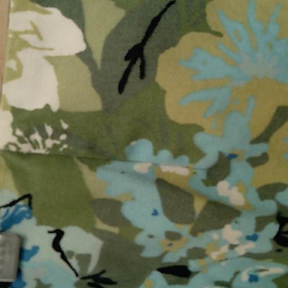 Nine & Company floral skirt size 4 - Picture 2 of 7